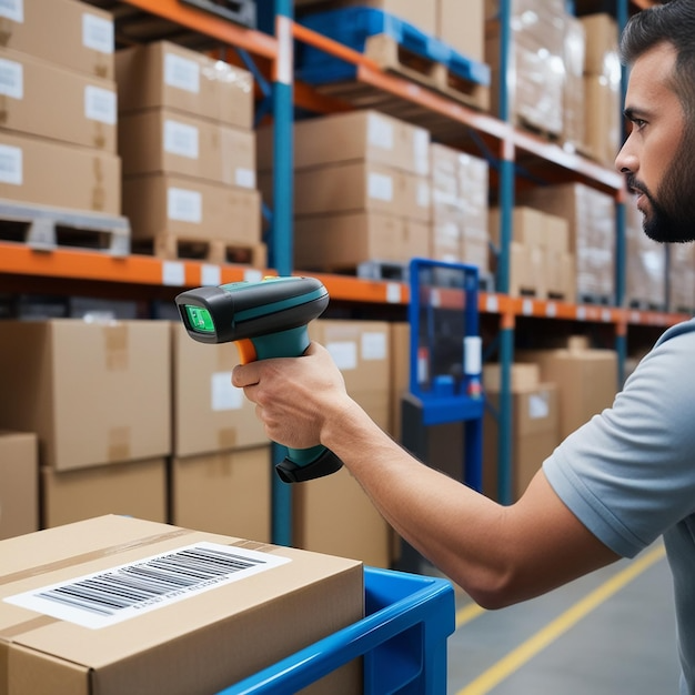 Lectores de Códigos Magnatte